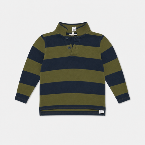 Polo maniche lunghe - Bambino - 108 - 113 | 5 anni