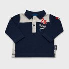 Polo maniche lunghe - Bambino - 60 - 65 | 3 mesi