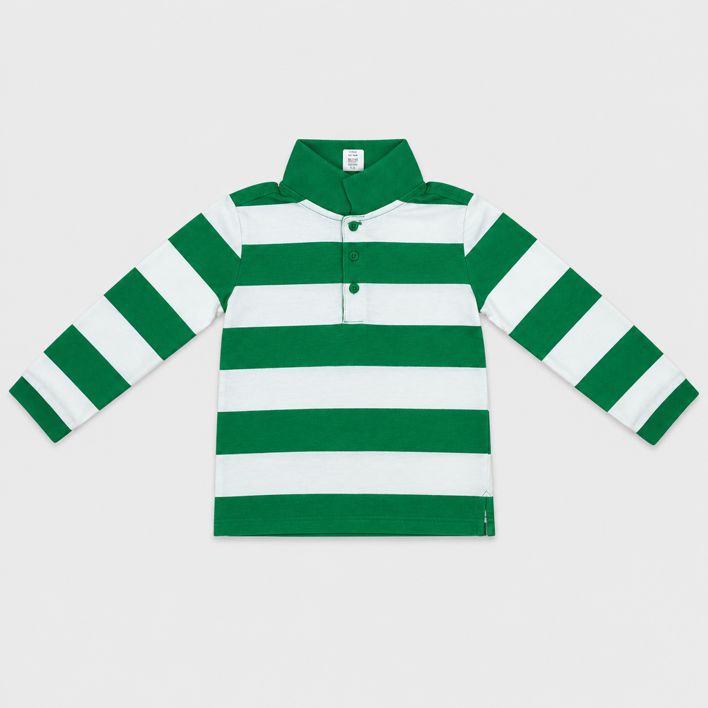 Polo maniche lunghe - Bambino - 90 - 95 | 2 anni