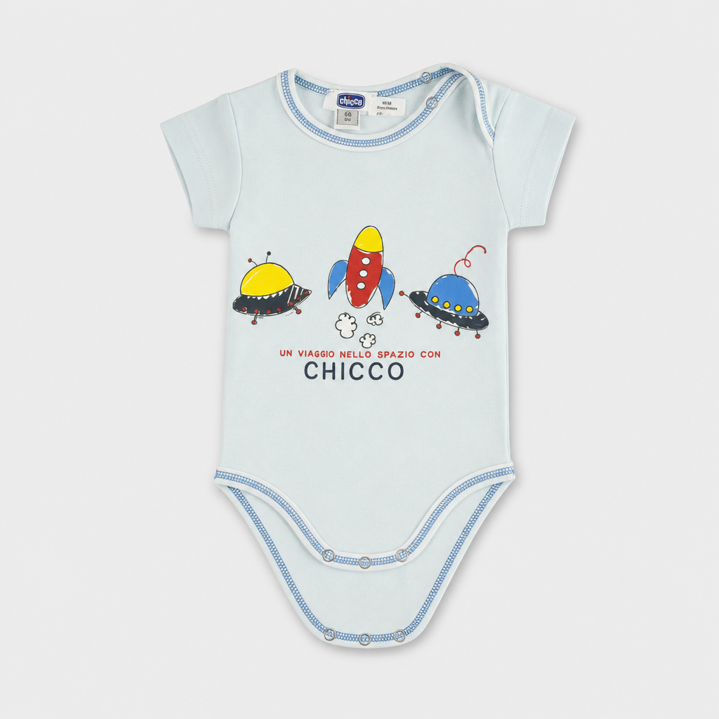 Body - Bambino - 50 - 59 < 3 mesi