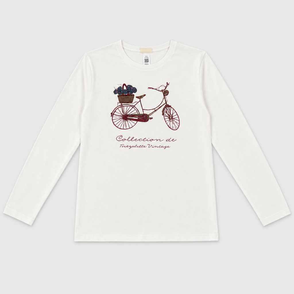 Maglietta maniche lunghe - Bambina - 150 - 157 | 12 anni