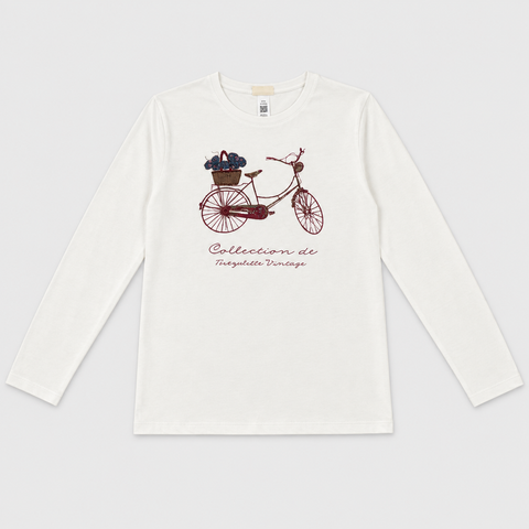 Maglietta maniche lunghe - Bambina - 150 - 157 | 12 anni