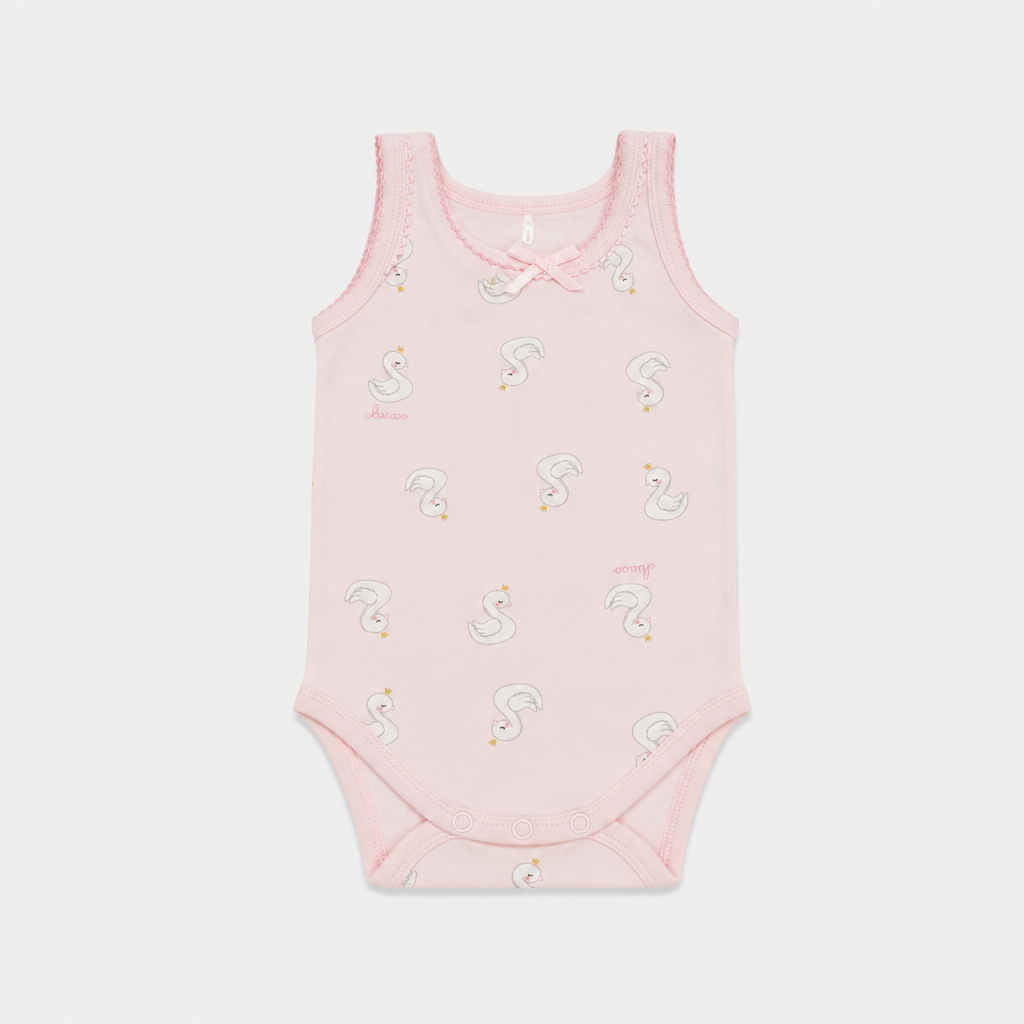 Body - Bambina - 50 - 59 < 3 mesi