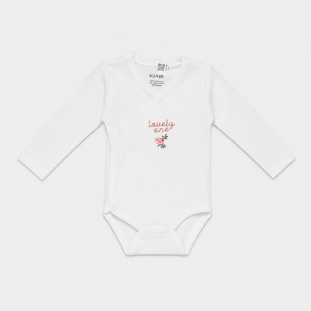 Body - Bambina - 96 - 101 | 3 anni