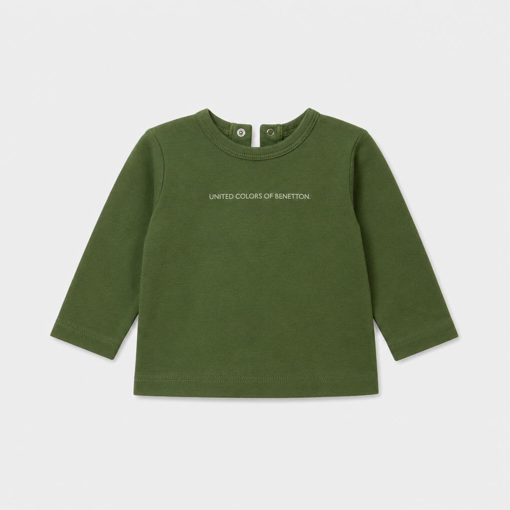 Maglietta maniche lunghe - Bambino - 60 - 65 | 3 mesi