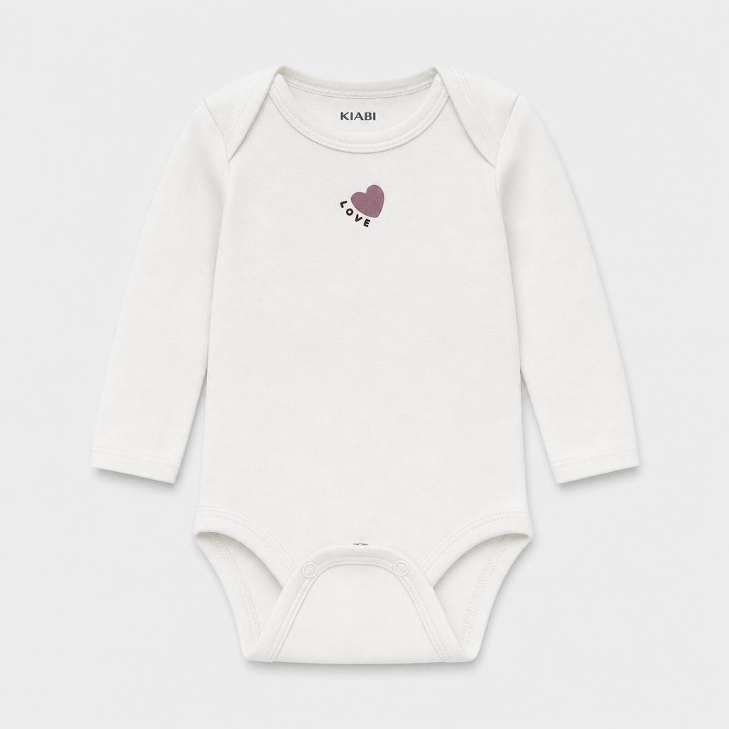 Body - Bambina - 60 - 65 | 3 mesi