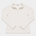 Polo maniche lunghe - Bambina - 120 - 125 | 7 anni