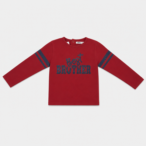 Maglietta maniche lunghe - Bambino - 102 - 107 | 4 anni