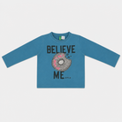 Maglietta maniche lunghe - Bambino - 96 - 101 | 3 anni