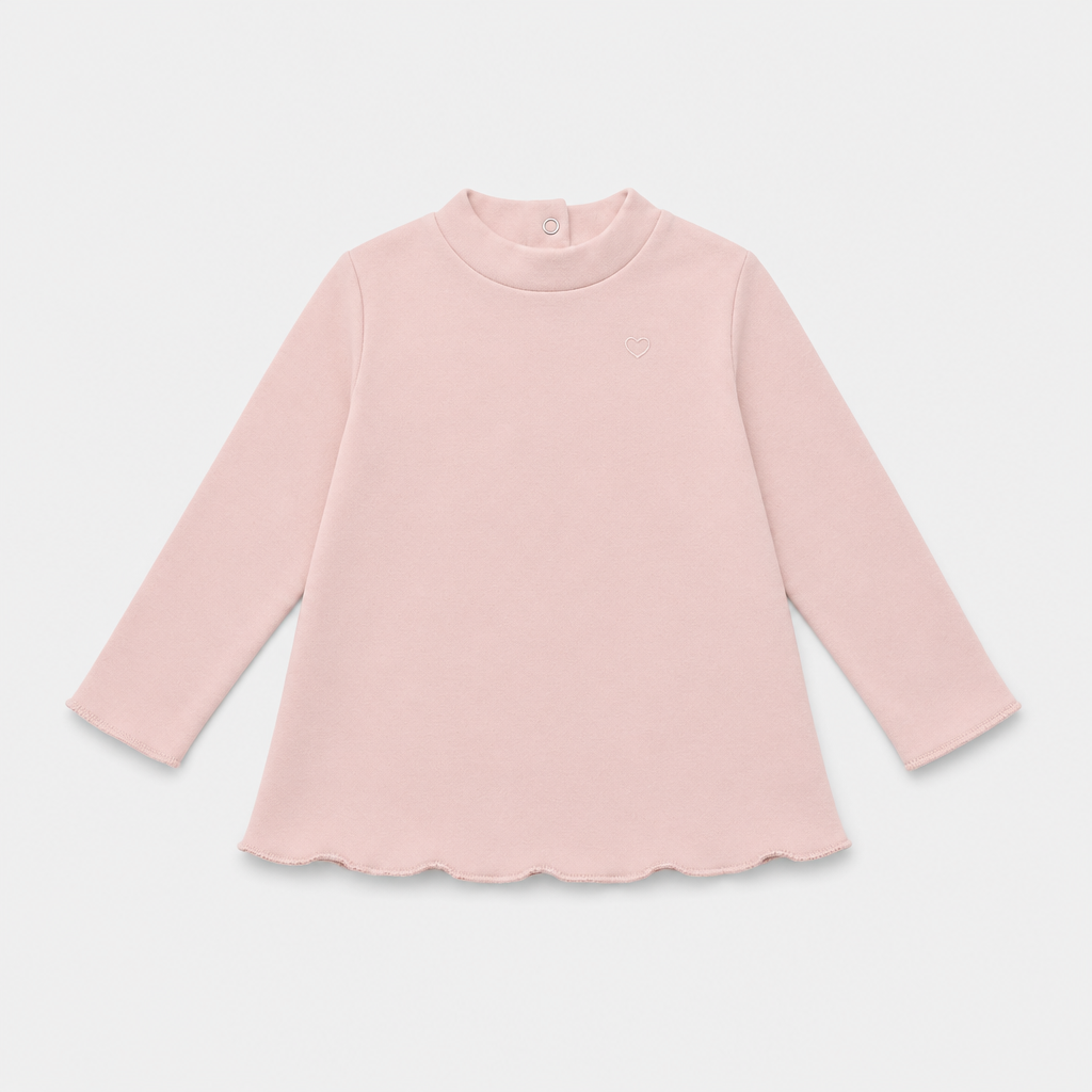 Maglietta maniche lunghe - Bambina - 72 - 77 | 9 mesi