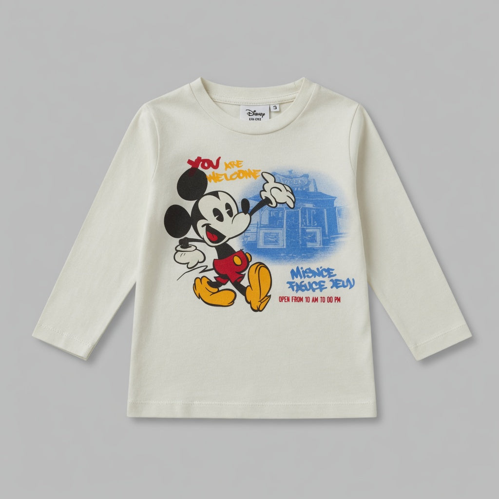 Maglietta maniche lunghe - Bambino - 66 - 71 | 6 mesi