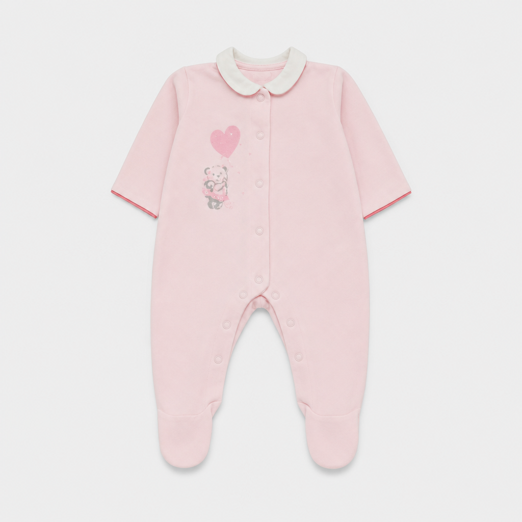 Tutine neonato - Bambina - 50 - 59 < 3 mesi
