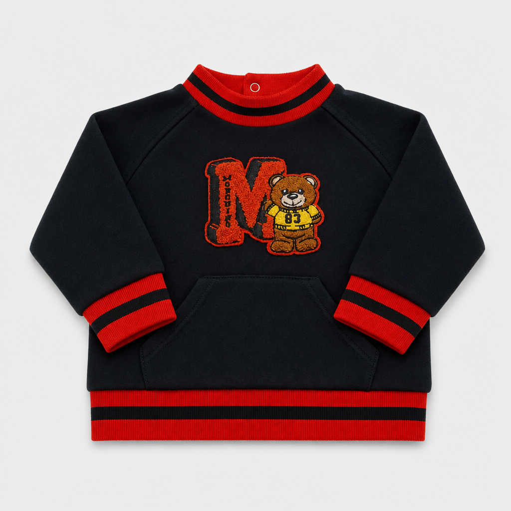 Felpa - Bambino - 60 - 65 | 3 mesi