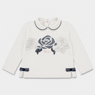 Maglietta maniche lunghe - Bambina - 60 - 65 | 3 mesi