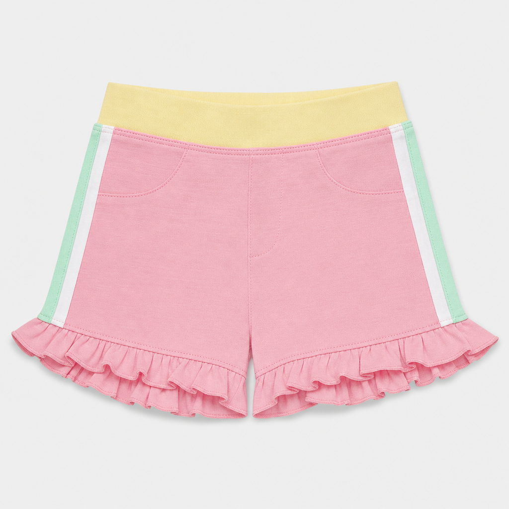 Pantaloncini corti - Bambina - 60 - 65 | 3 mesi