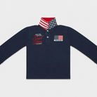 Polo maniche lunghe - Bambino - 138 - 143 | 10 anni