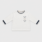 Maglietta maniche lunghe - Bambino - 72 - 77 | 9 mesi