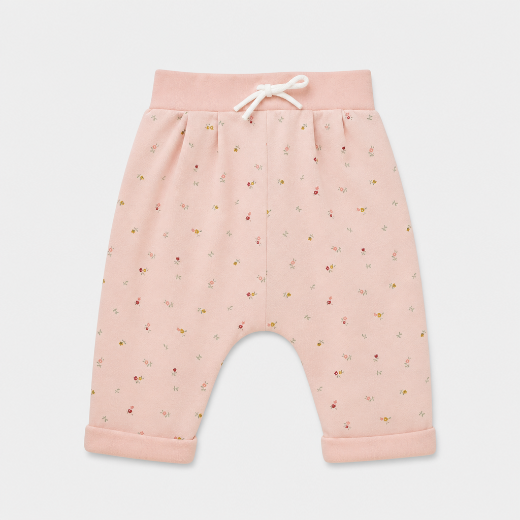 Pantaloni tuta - Bambina - 60 - 65 | 3 mesi
