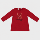 Maglietta maniche lunghe - Bambina - 114 - 119 | 6 anni