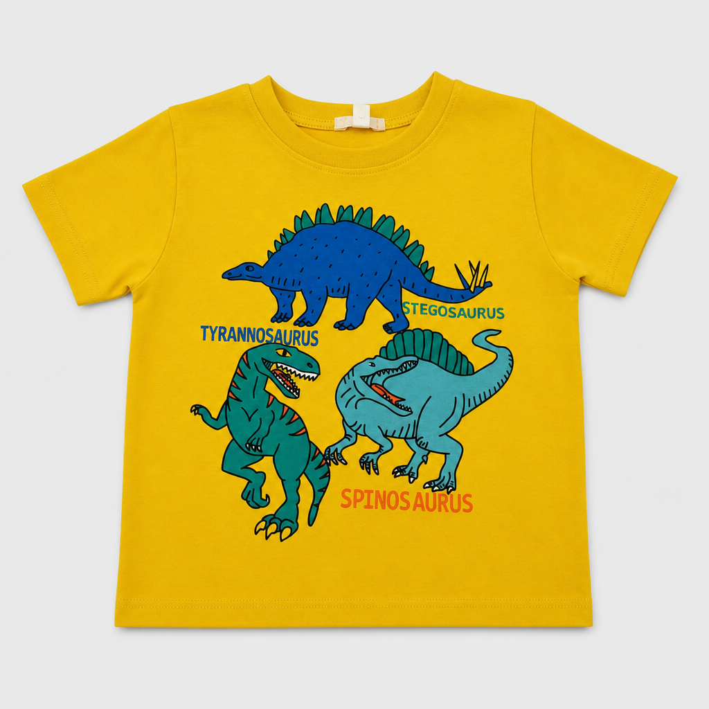 Maglietta maniche corte - Bambino - 102 - 107 | 4 anni