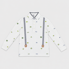 Polo maniche lunghe - Bambino - 96 - 101 | 3 anni