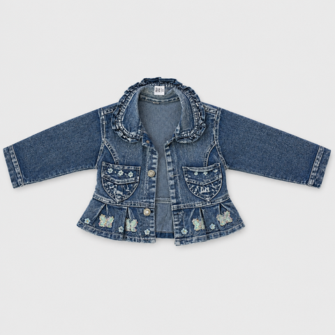 Giacca primavera - Bambina - 90 - 95 | 2 anni