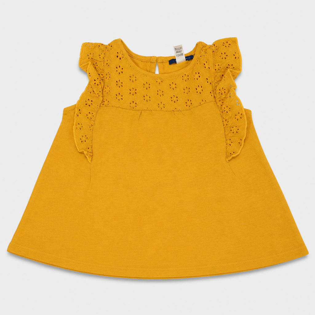 Maglietta maniche corte - Bambina - 108 - 113 | 5 anni