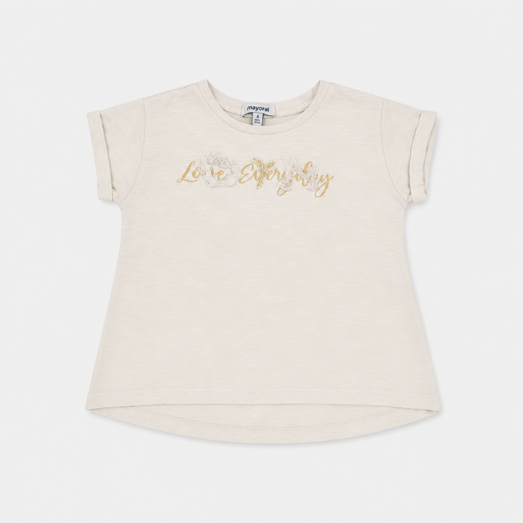 Maglietta maniche corte - Bambina - 102 - 107 | 4 anni