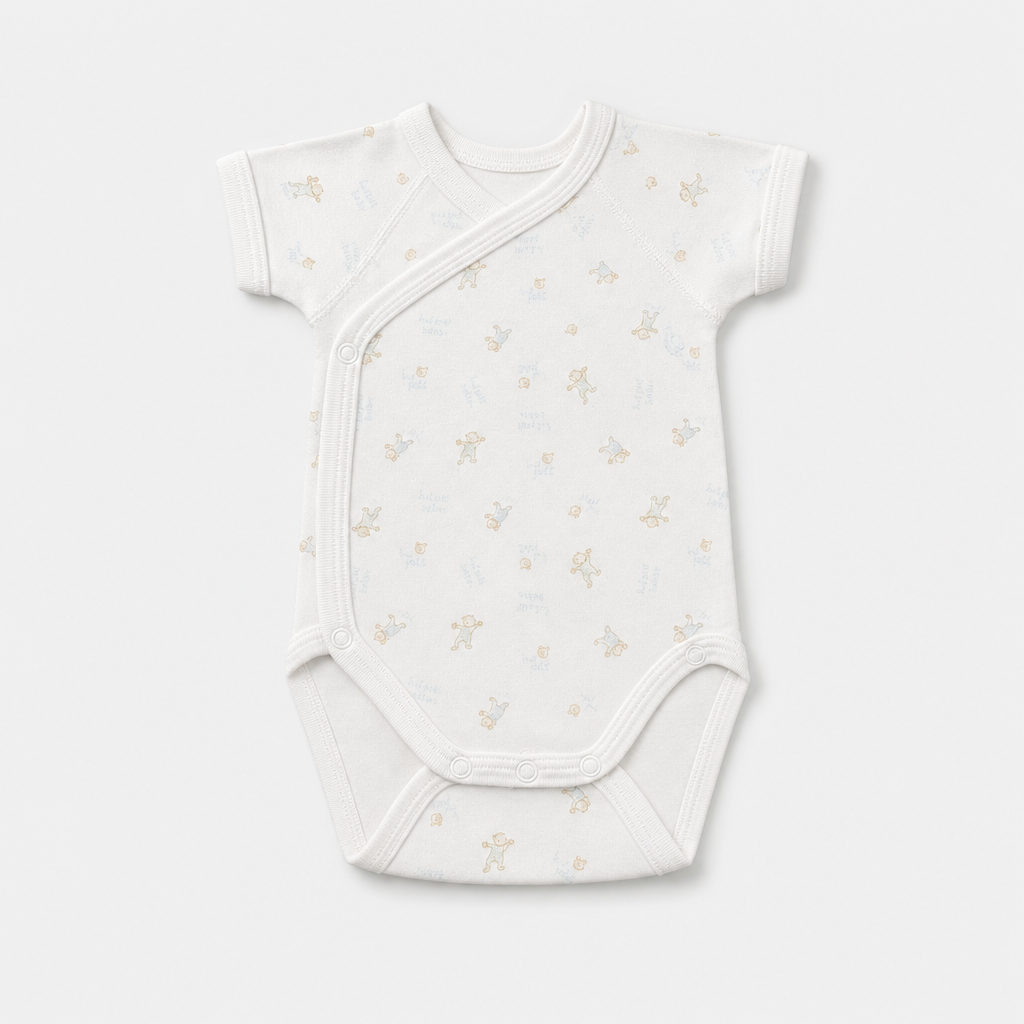 Body - Bambino - 50 - 59 < 3 mesi