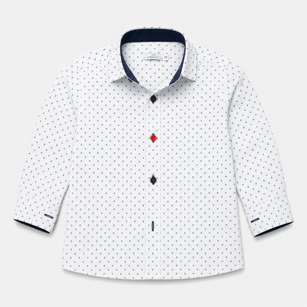 Camicia - Bambino - 90 - 95 | 2 anni
