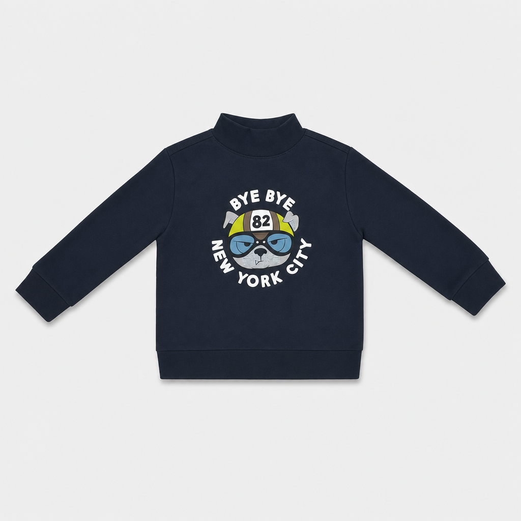 Felpa - Bambino - 72 - 77 | 9 mesi