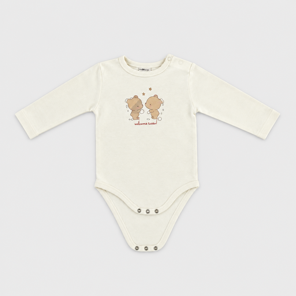 Body - Bambino - 60 - 65 | 3 mesi