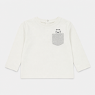 Maglietta maniche lunghe - Bambino - 72 - 77 | 9 mesi