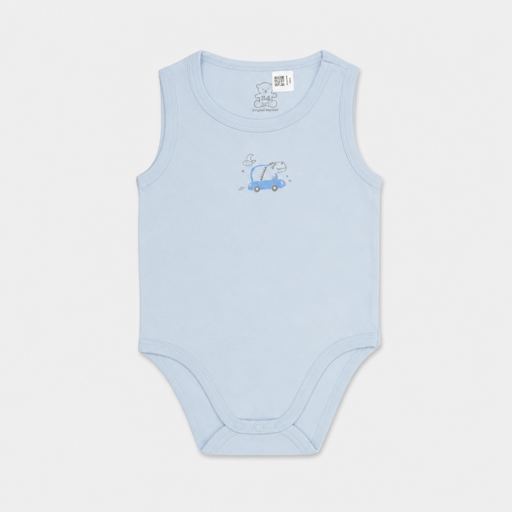 Body - Bambino - 90 - 95 | 2 anni