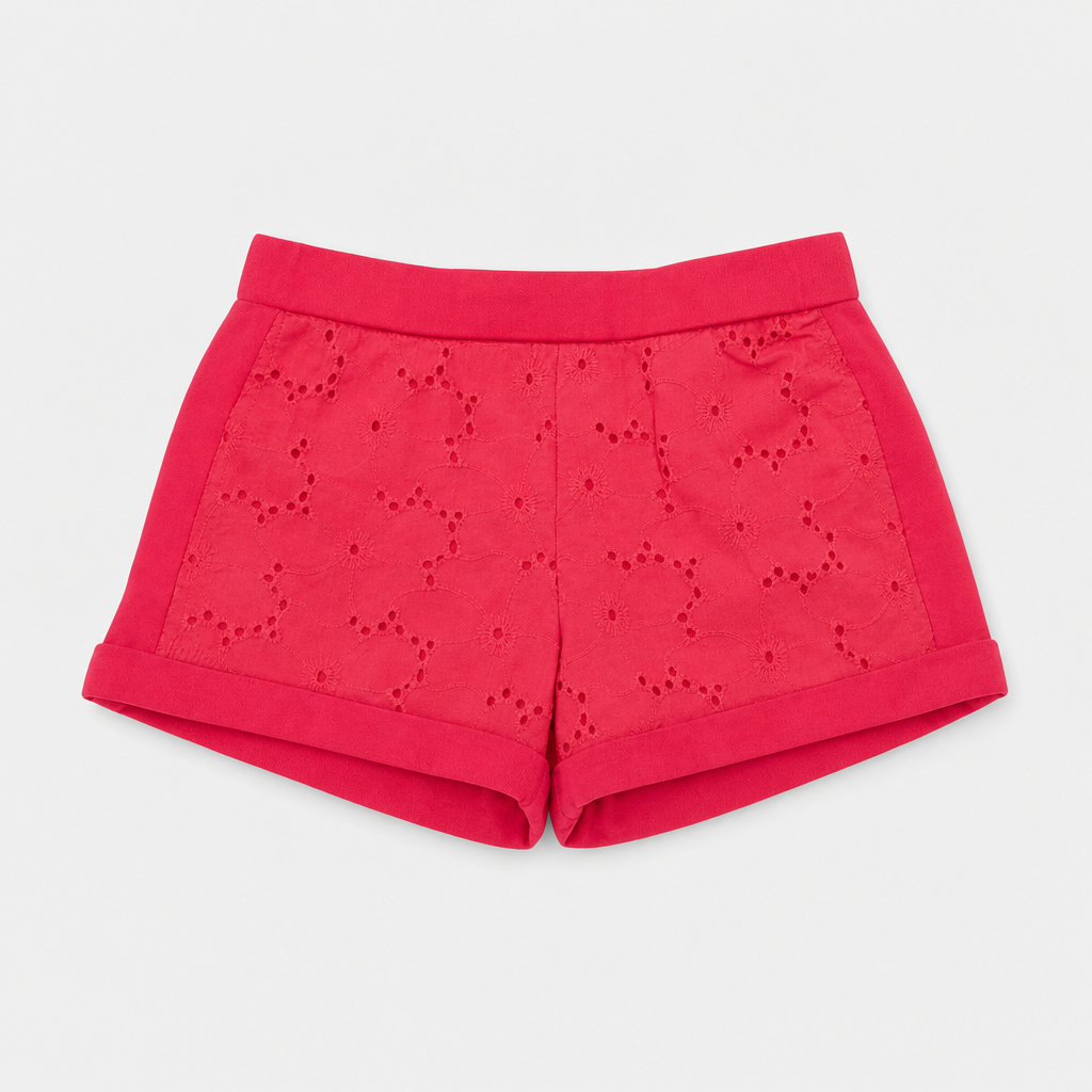 Pantaloncini corti - Bambina - 84 - 89 | 18 mesi