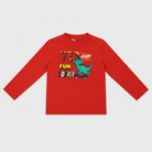 Maglietta maniche lunghe - Bambino - 102 - 107 | 4 anni