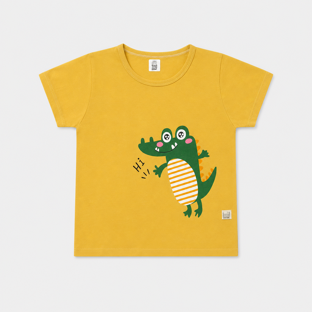 Maglietta maniche corte - Bambino - 78 - 83 | 1 anno