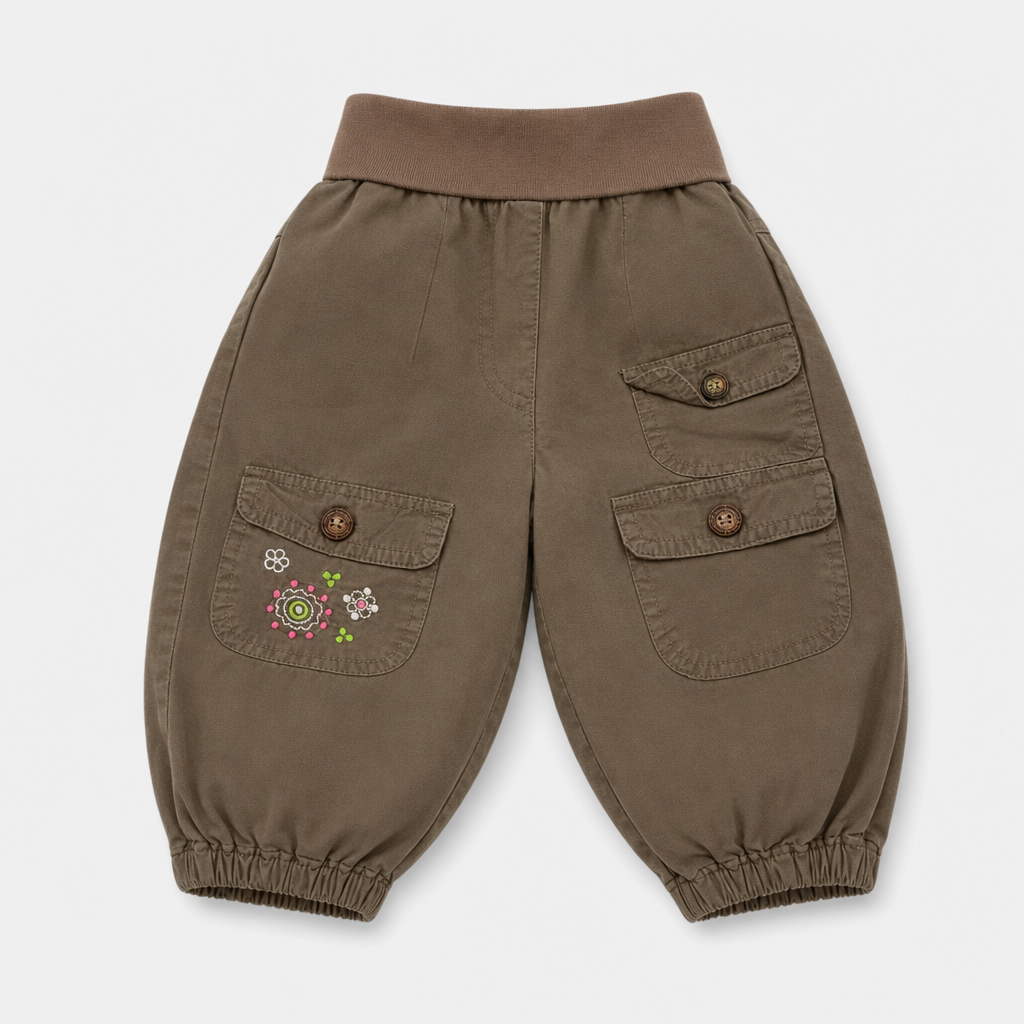 Pantaloni - Bambina - 66 - 71 | 6 mesi