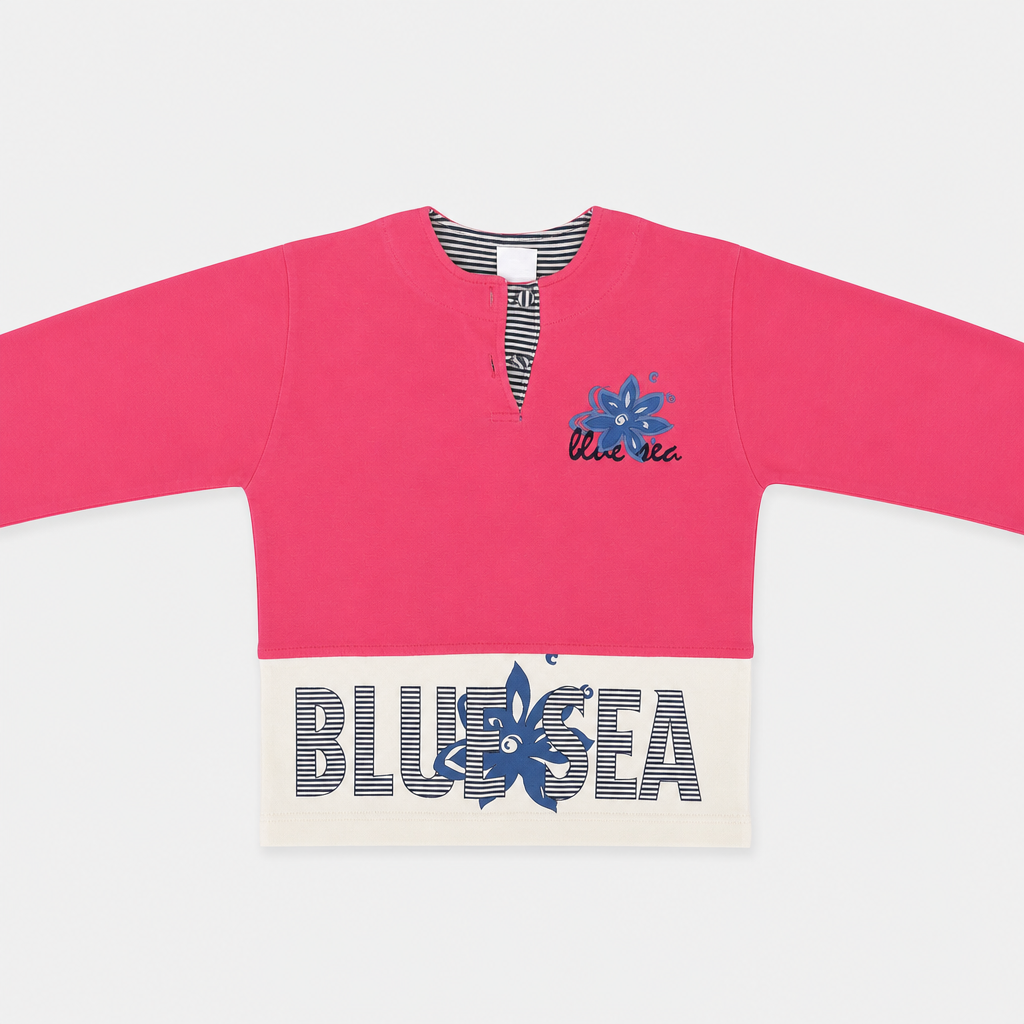 Maglietta maniche lunghe - Bambina - 150 - 157 | 12 anni