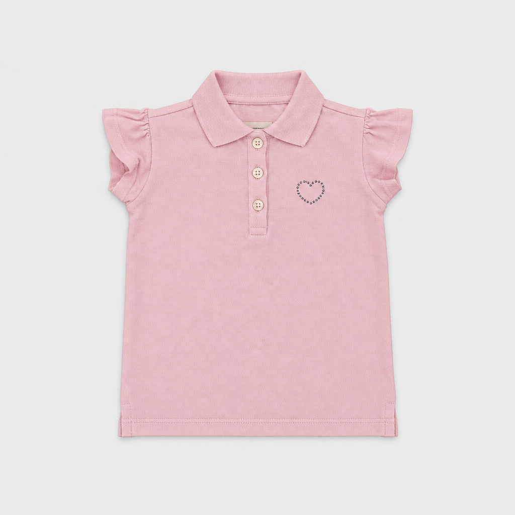 Polo maniche corte - Bambina - 66 - 71 | 6 mesi