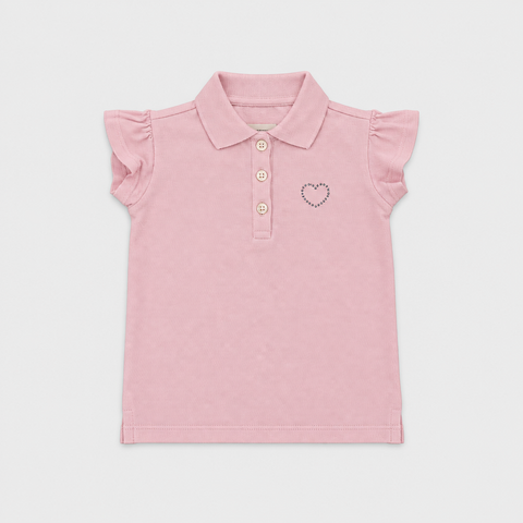 Polo maniche corte - Bambina - 66 - 71 | 6 mesi