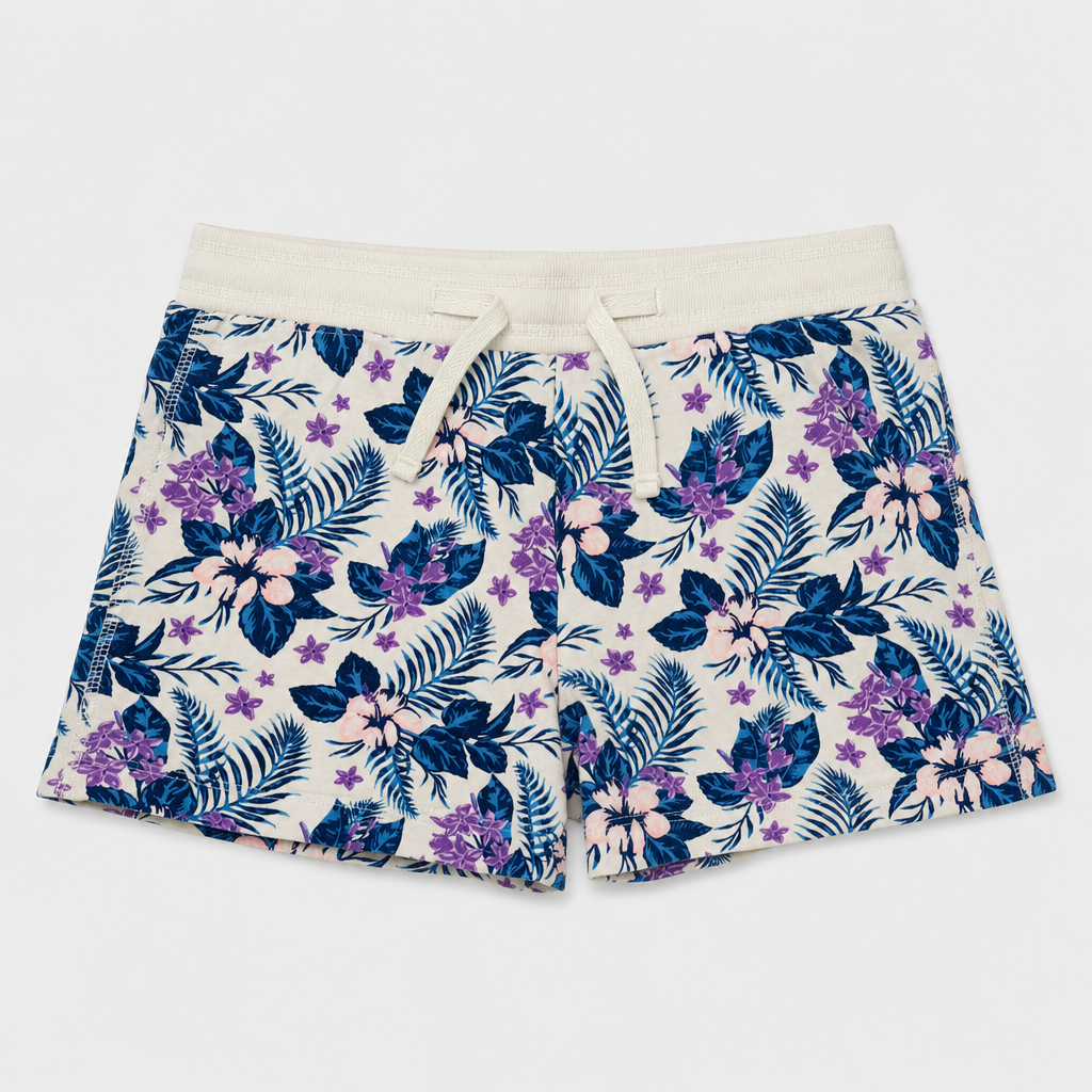 Pantaloncini corti - Bambina - 120 - 125 | 7 anni