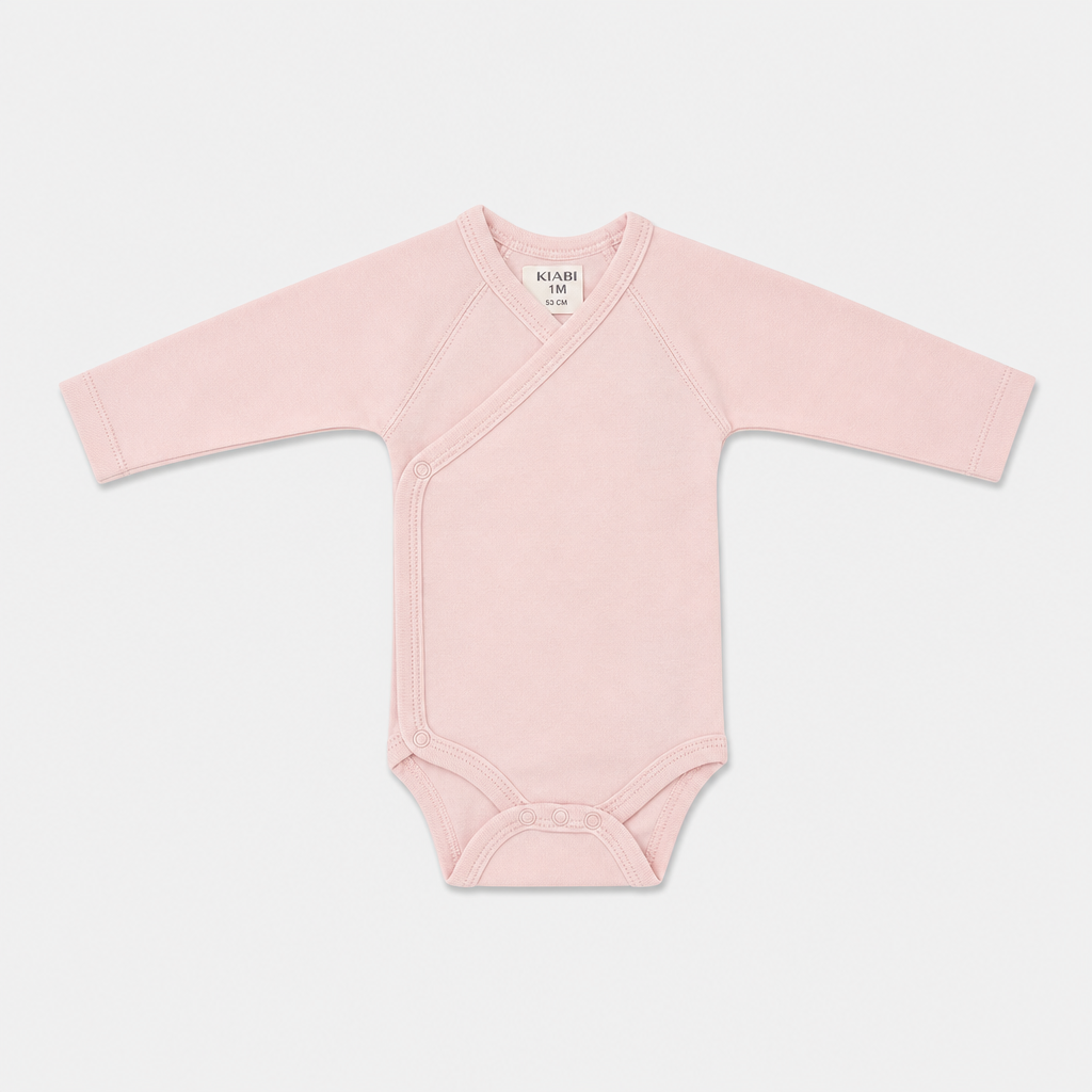 Body - Bambina - 50 - 59 < 3 mesi
