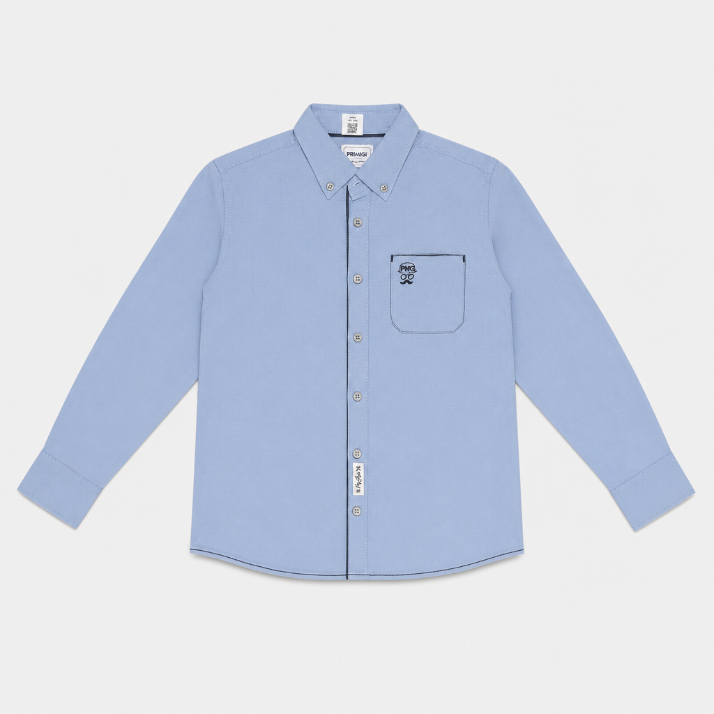 Camicia - Bambino - 120 - 125 | 7 anni