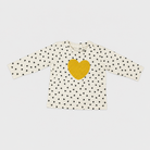 Maglietta maniche lunghe - Bambina - 60 - 65 | 3 mesi