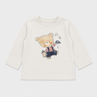 Maglietta maniche lunghe - Bambino - 66 - 71 | 6 mesi