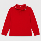 Polo maniche lunghe - Bambino - 108 - 113 | 5 anni