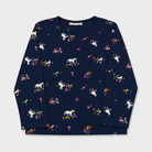 Maglietta maniche lunghe - Bambina - 108 - 113 | 5 anni