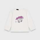 Maglietta maniche lunghe - Bambina - 96 - 101 | 3 anni