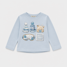 Maglietta maniche lunghe - Bambino - 66 - 71 | 6 mesi
